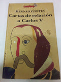 Cartas de relación (Crónicas de América)