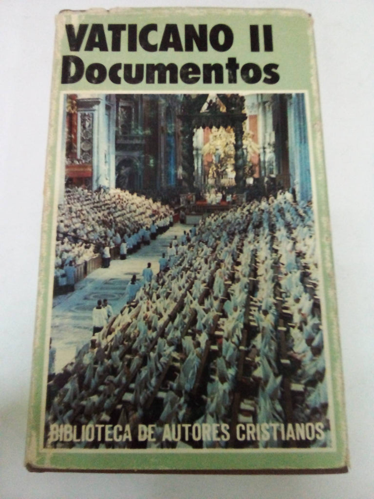 Documentos del Vaticano II