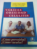 Varices obesidad celulitis