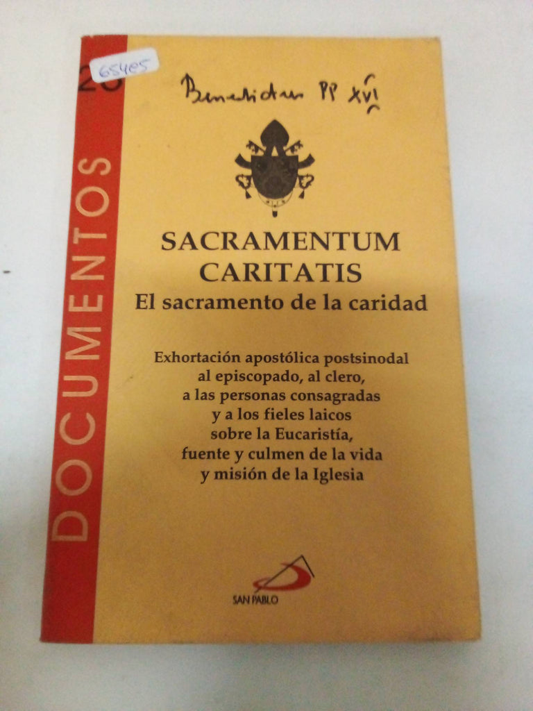 Sacramento De La Caridad