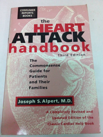 The Heart Attack Handbook