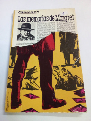 Las memorias de Maigret