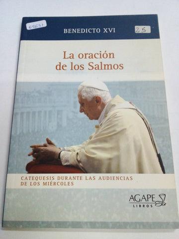 La oraciòn de los salmos