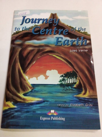 Journey to the Centre of the Earth