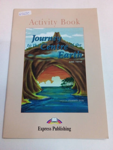 Journey to the Centre of the Earth - Activity Book