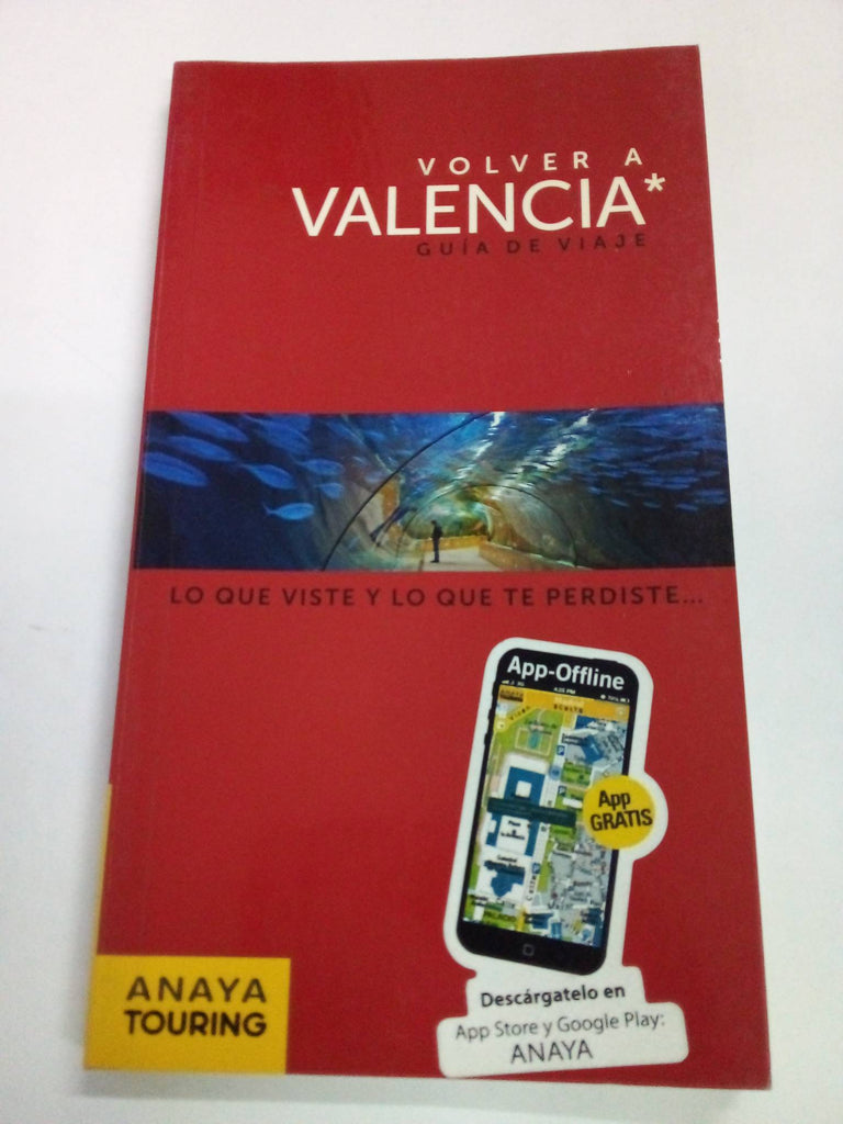 Valencia (Volver A ... - España)