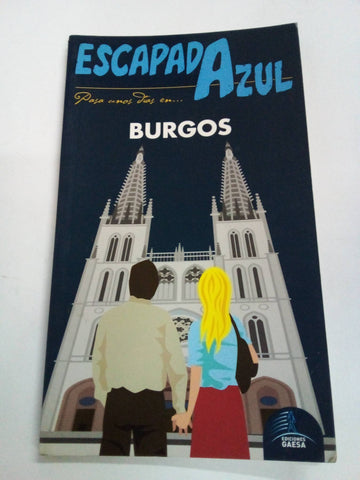 Escapada Azul Burgos