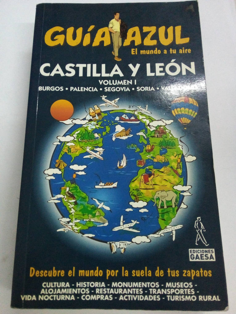 Castilla y Leon I/ Castilla and Leon I