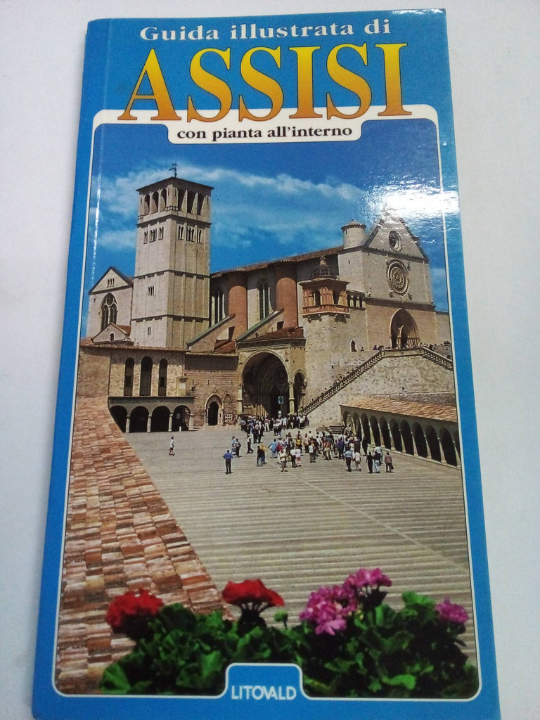 Guida illustrata di Assisi