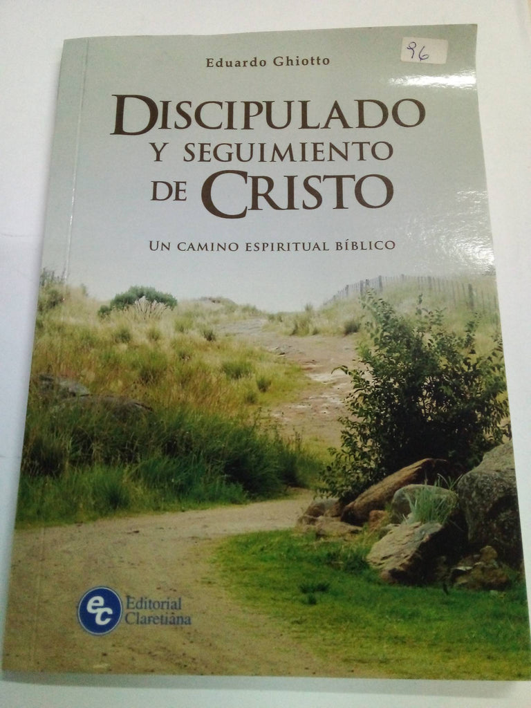 DISCIPULADO Y SEGUIMIENTO DE CRISTO