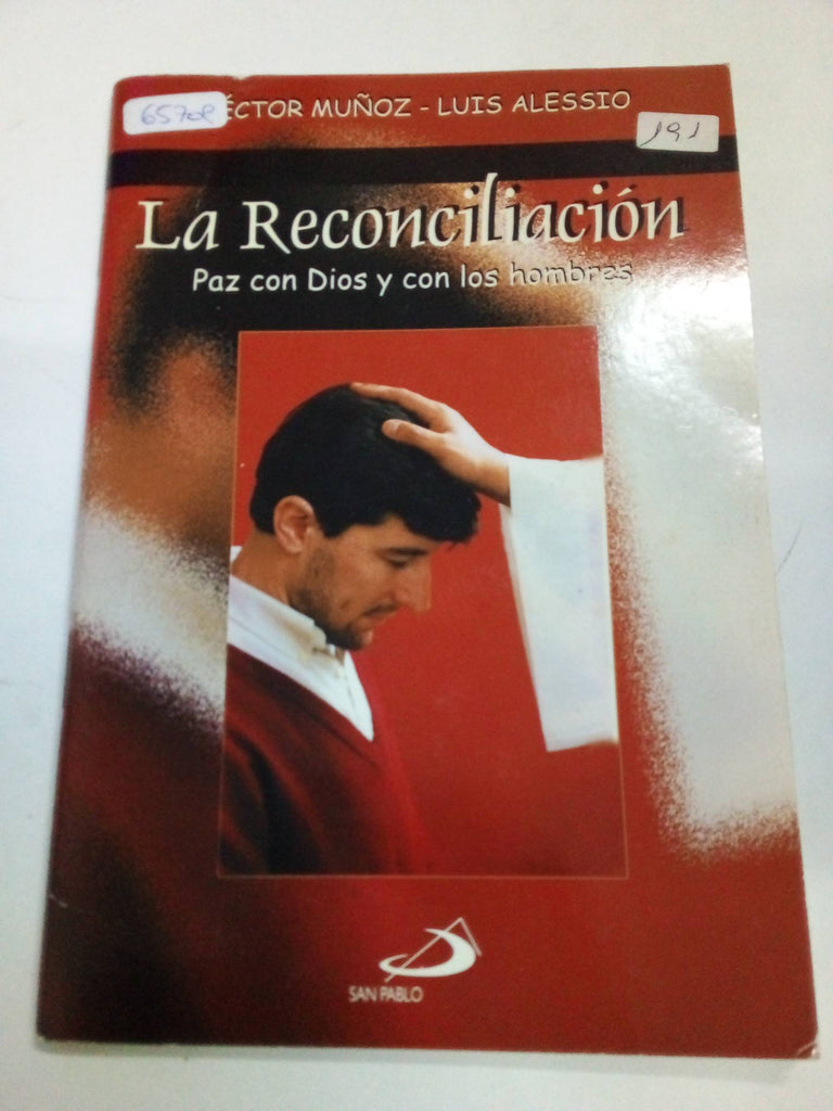 La reconciliaci`pn