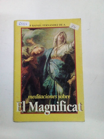 Meditaciones sobre el magnificat