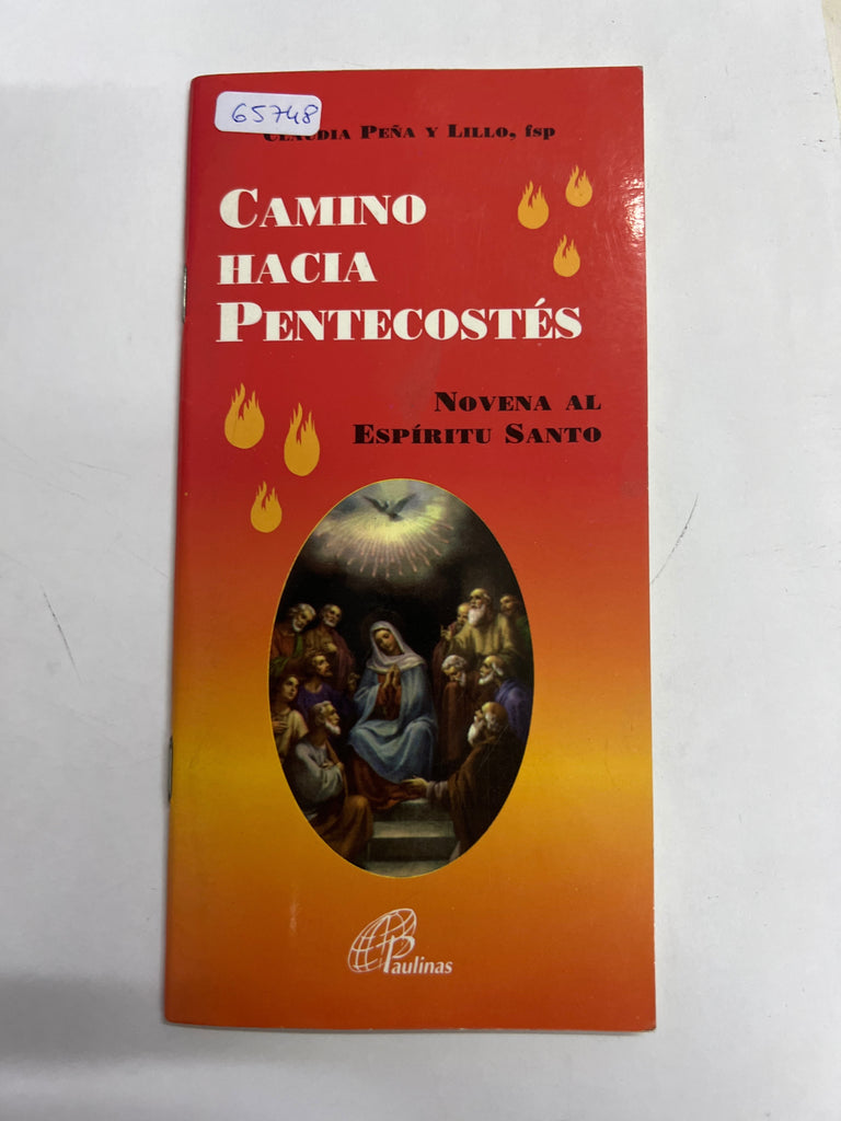 Camino hacia pentecostes