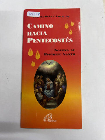 Camino hacia pentecostes