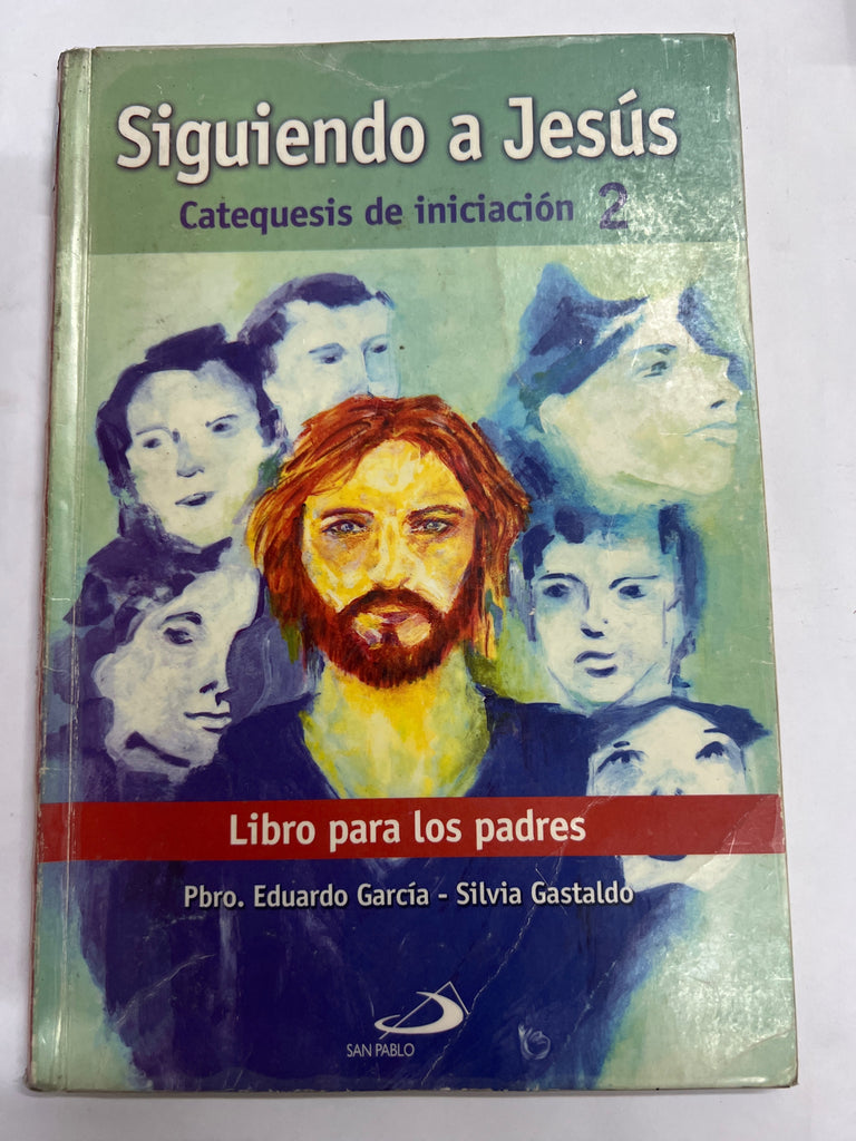 Siguiendo a jesus 2