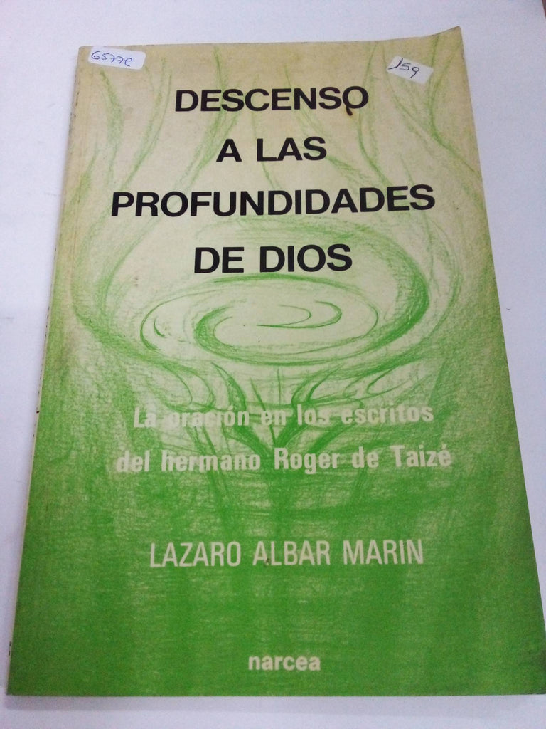 Descenso a las profundidades de Dios