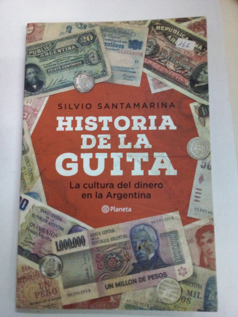 HISTORIA DE LA GUITA