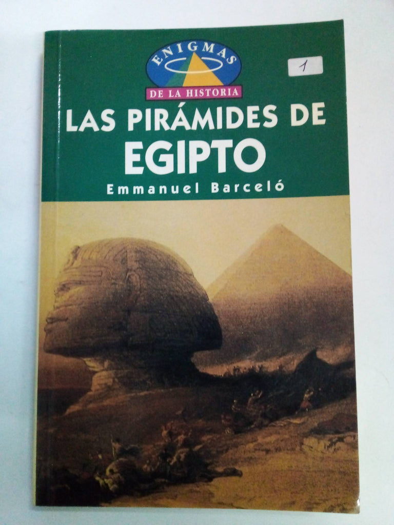 Piramides de Egipto, Las