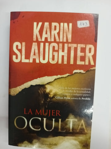 La mujer oculta