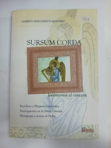 SURSUM CORDA