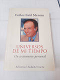 Universos De Mi Tiempo