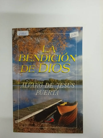 La bendiciòn de dios