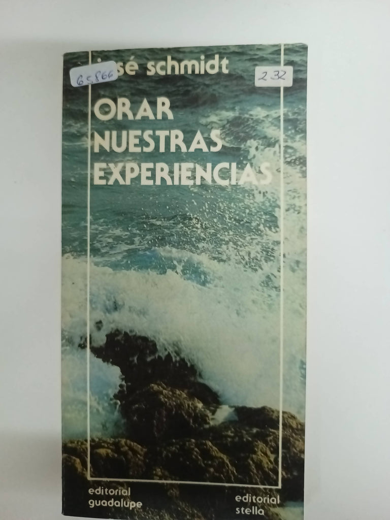 Orar Nuestras Experiencias