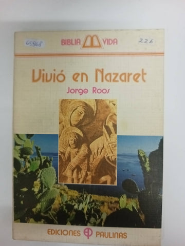 Vivio en nazaret