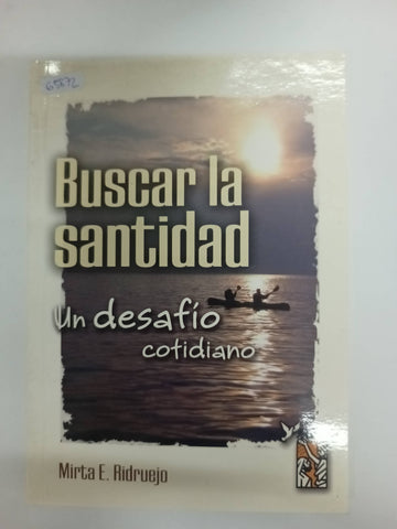 Buscar la santidad