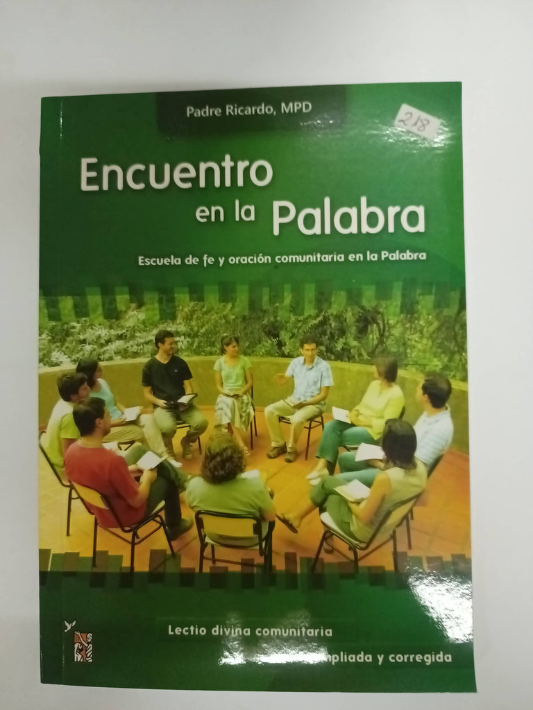 Encuentro en la palabra