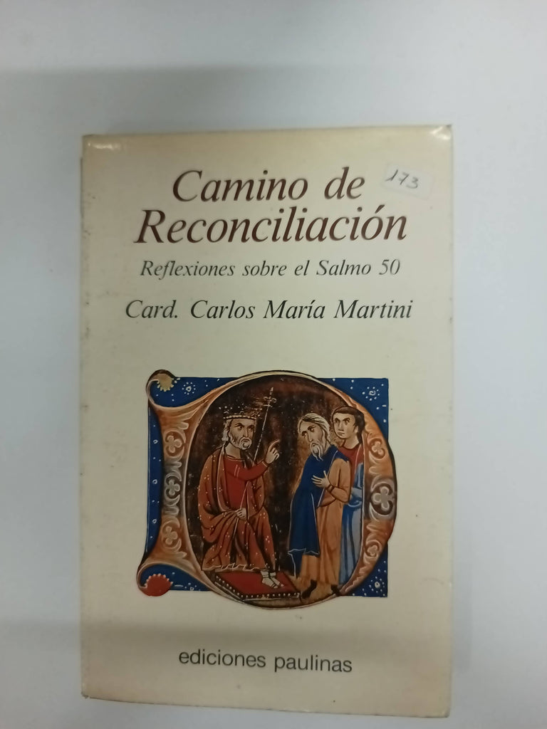 Camino de reconciliaciòn