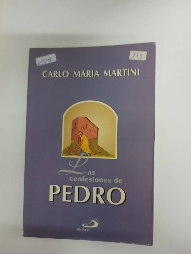 Las Confesiones De Pedro