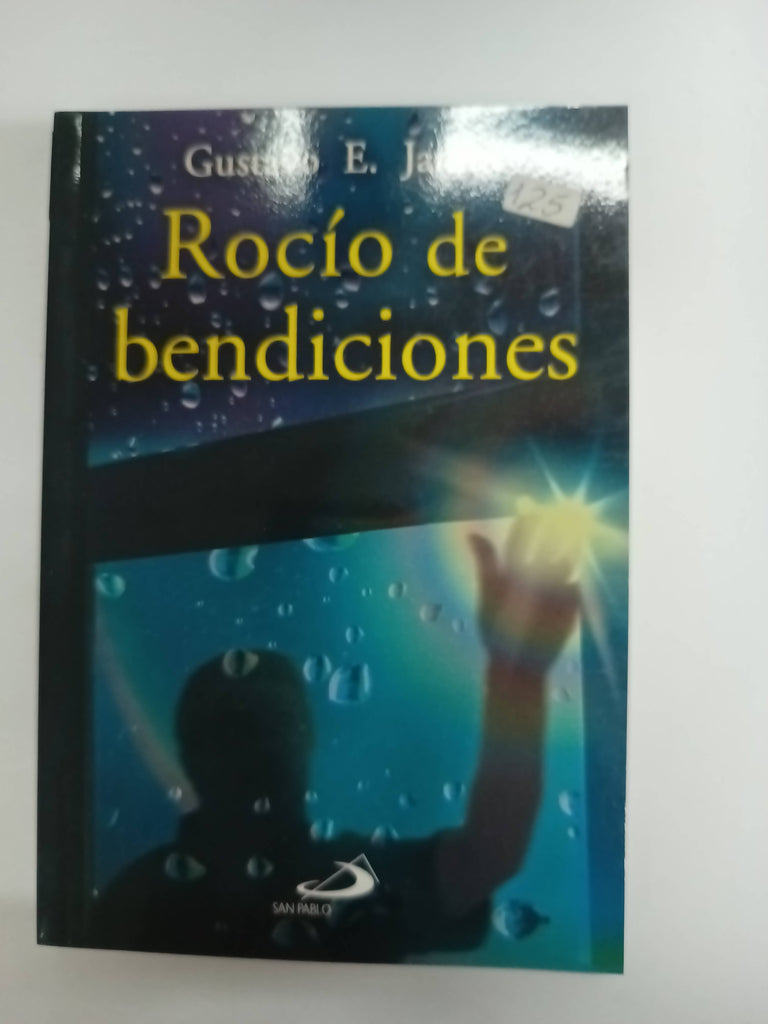 ROCIO DE BENDICIONES