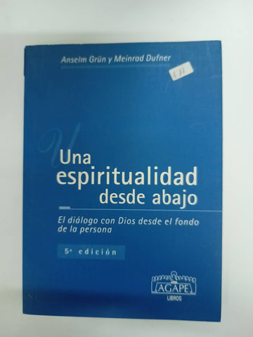 Una espiritualidad desde abajo