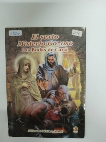 El sexto misterio gozoso