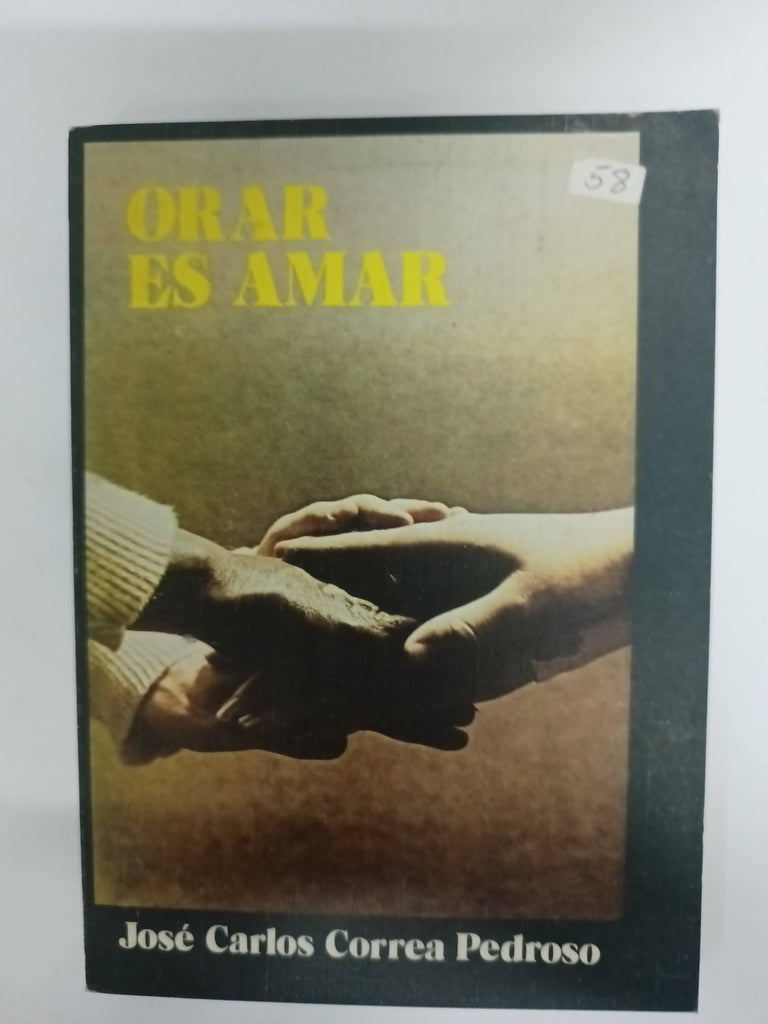 Orar es amar