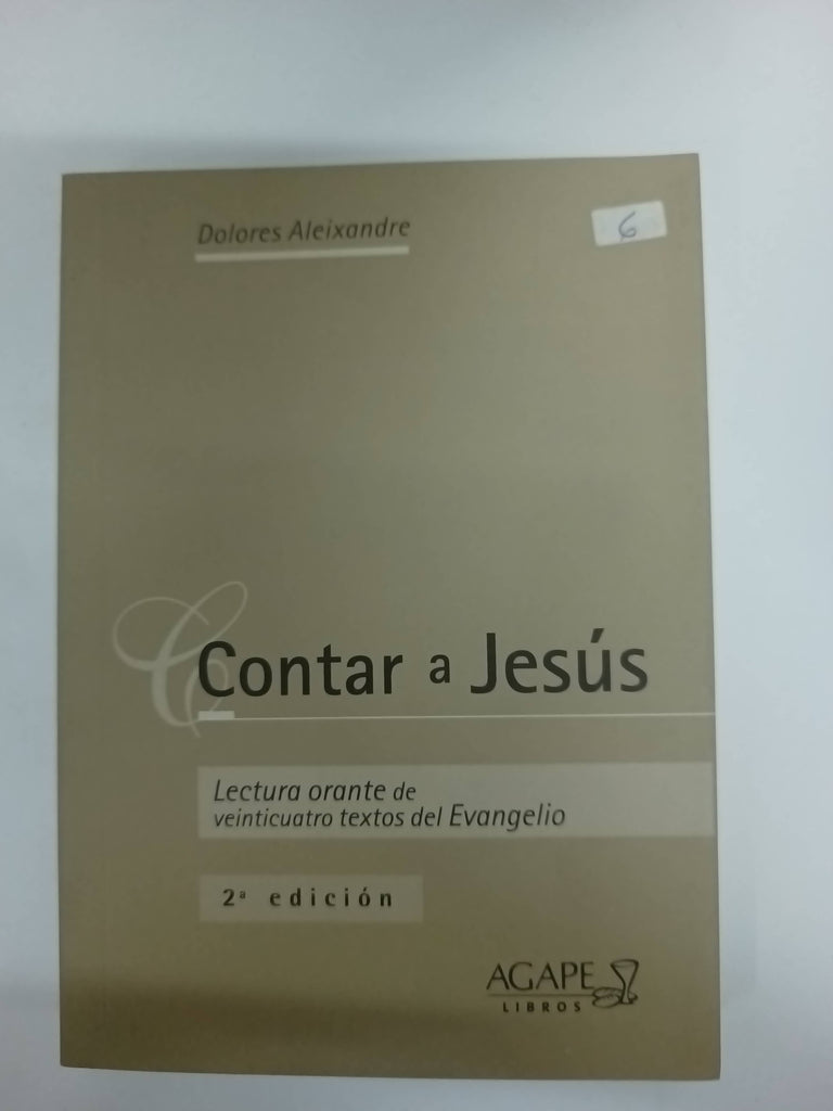 Contar a jesus