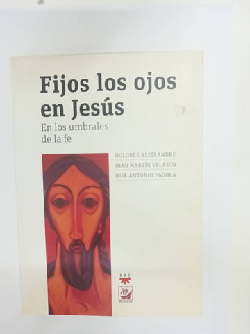 Fijos los ojos en Jesus