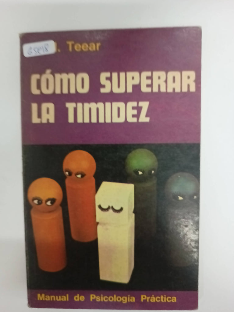 Como superar la timidez