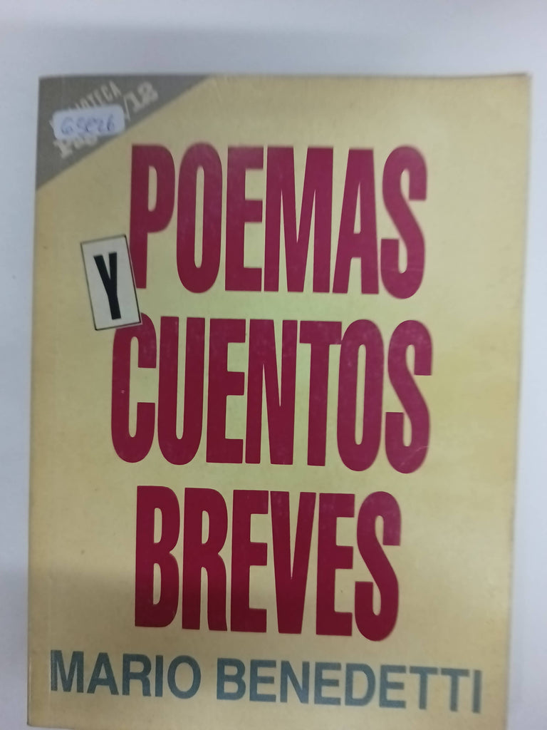 POEMAS Y CUENTOS BREVES