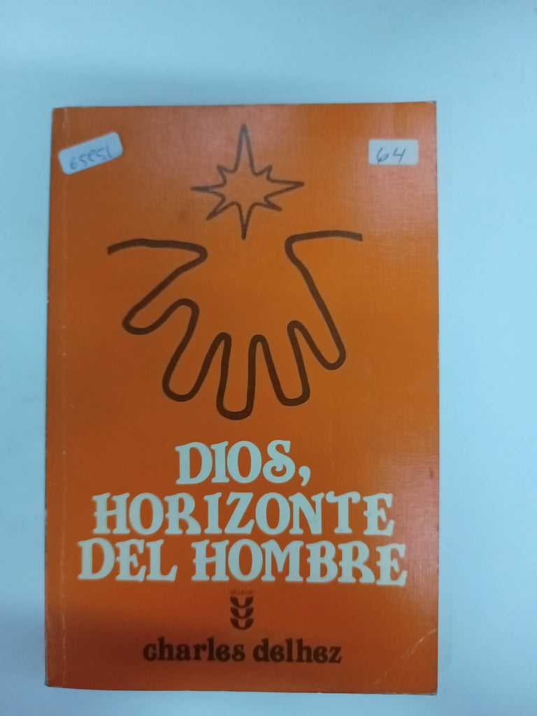 Dios, horizonte del hombre