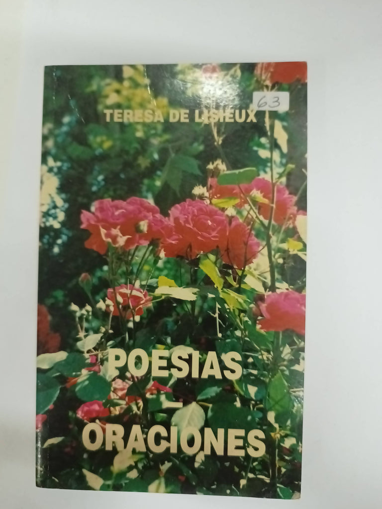 POESIAS, ORACIONES