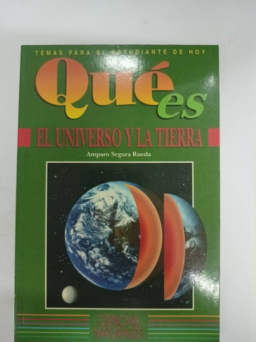 El universo y la Tierra