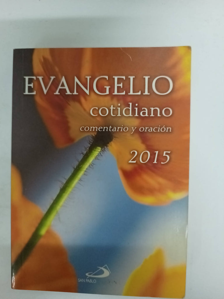 Evangelio cotidiano 2015