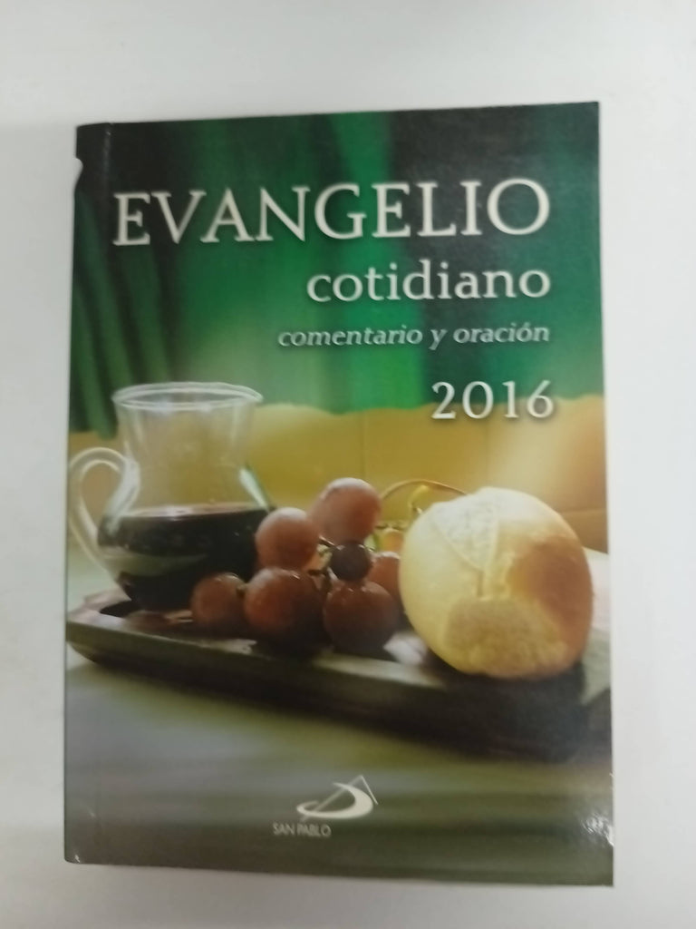 Evangelio cotidiano 2016