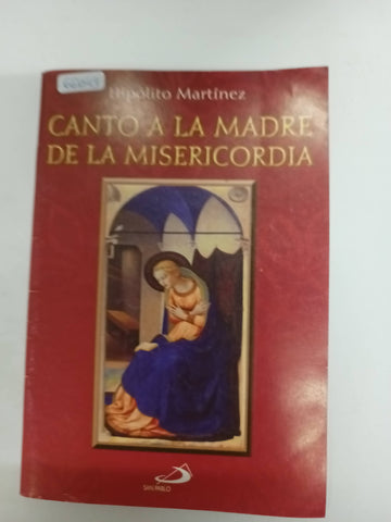 Canto a la madre de la misericordia