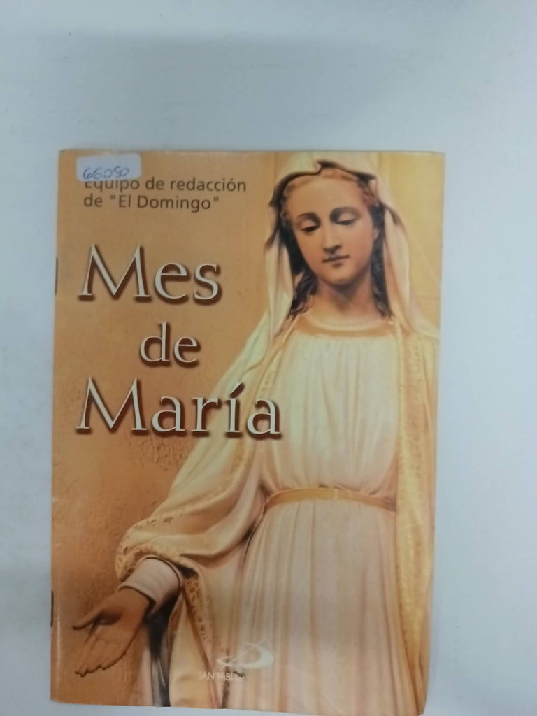 Mes de Maria