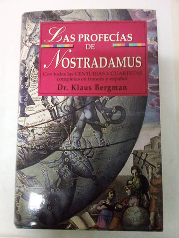 Las Profecias De Nostradamus