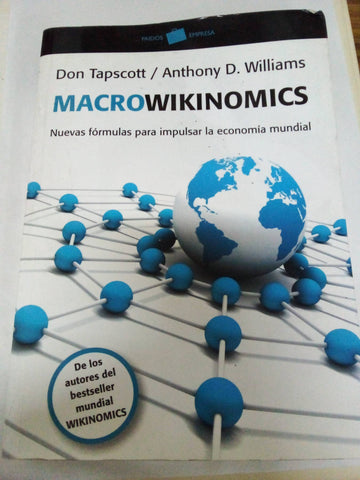 MACROWIKINOMICS