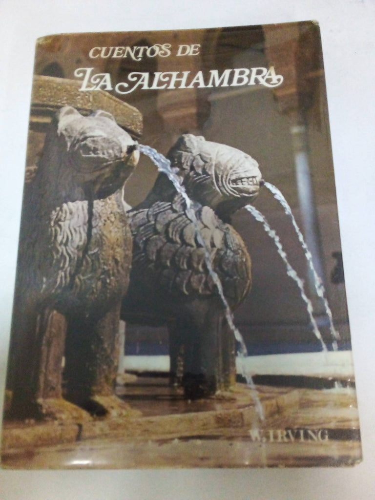 Cuentos de la alhambra